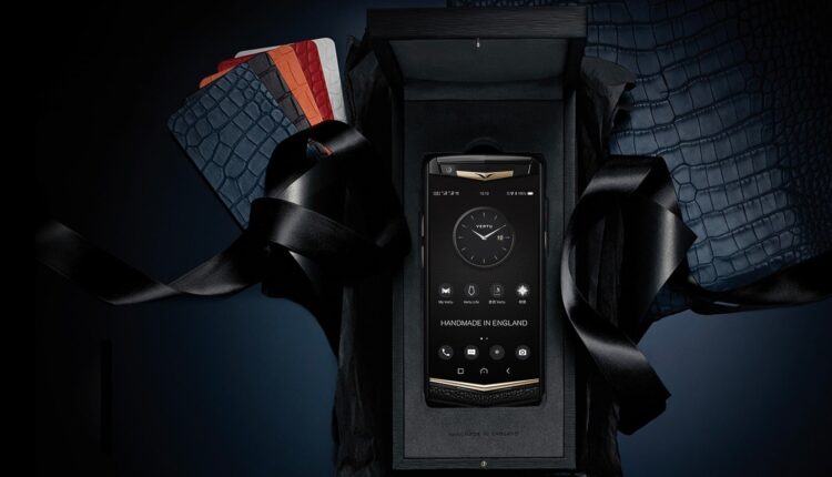 Vertu возвращается – заявлен iVertu 2 на Snapdragon 8 Gen1