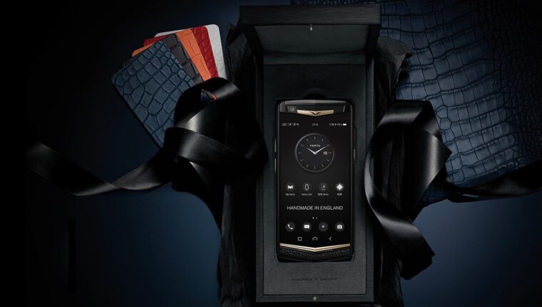 Vertu Returns – Announced iVertu 2 with Snapdragon 8 Gen1 Vertu Returns – Announced iVertu 2 with Snapdragon 8 Gen1