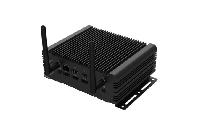 Zotac ZBox Pro CI333 nano – система для бизнеса