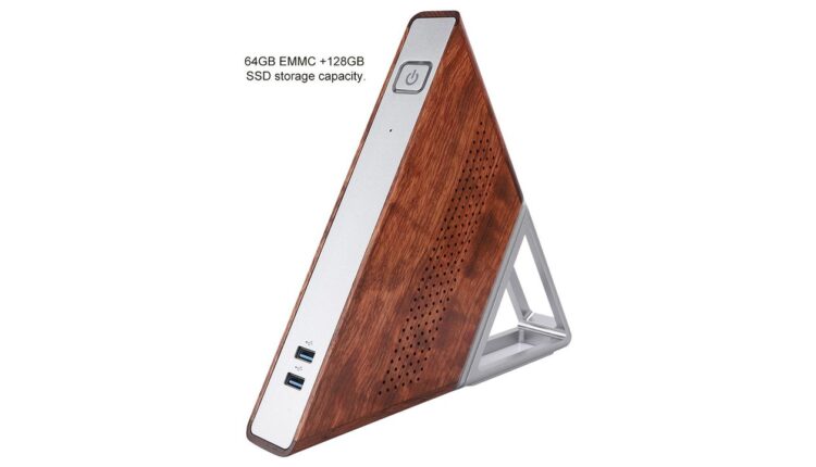 Acute Angle AA B4 Mini PC – дизайн решает многое