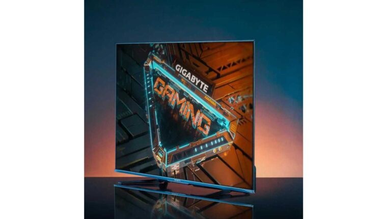 Gigabyte AORUS S55U – Moniteur-Téléviseur sous Android