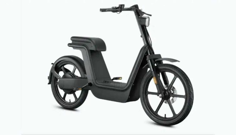Электровелосипед Honda MS01 за 745 долларов США