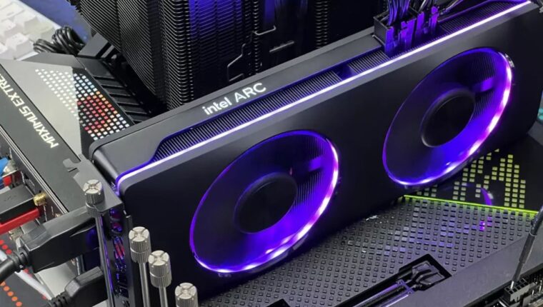 Intel Arc Alchemist Graphics Cards Will Dominate the Budget Segment Intel Arc Alchemist Graphics Cards Will Dominate the Budget Segment