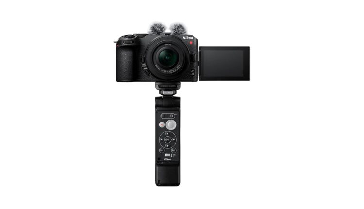 Камера Nikon Z30 для создателей контента