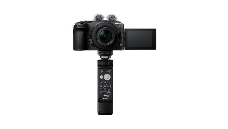 Fotocamera Nikon Z30 per creatori di contenuti Fotocamera Nikon Z30 per creatori di contenuti