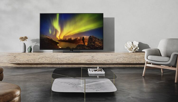 Телевизоры Panasonic с диагональю 32-37 дюймов
