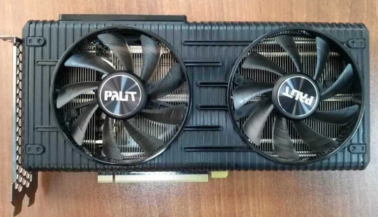 Видеокарты Rtx 3060 Ti c памятью Hynix за копейки