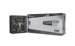 Seasonic PRIME Fanless TX – leistungsstark, leise, effizient
