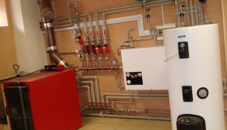 Ремонт и обслуживание настенных газовых котлов