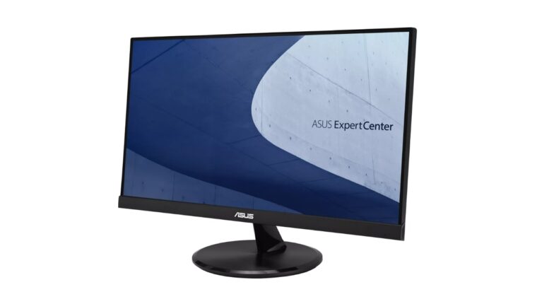 Monitor aziendale ASUS C2222HE – per lavoro e casa Monitor aziendale ASUS C2222HE – per lavoro e casa