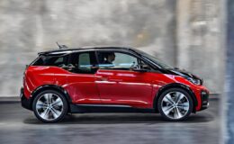 BMW i3s nel colore Galvanic Gold – rivitalizzazione della linea di auto