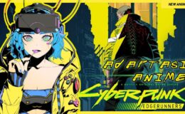 Cyberpunk: Edgerunners – serie anime basata sul gioco