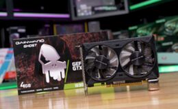 Gainward GeForce GTX 1630 Ghost für 150 $