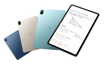 Honor Tablet 8 con una pantalla de 12 pulgadas impresionante