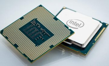 Las acciones de la empresa Intel caen de precio – AMD en la cima