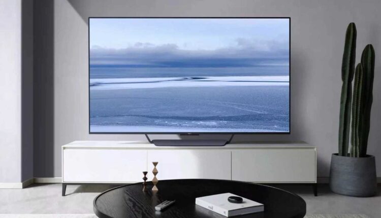 Умный 4K-телевизор OPPO K9 с отличной матрицей