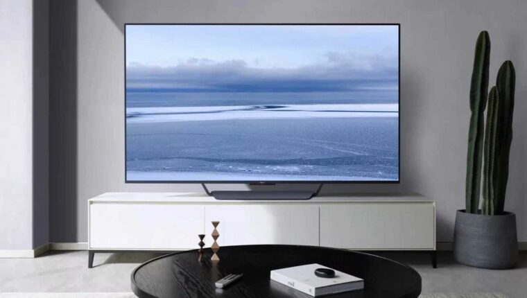 Intelligenter 4K-Fernseher OPPO K9 mit hervorragender Matrix