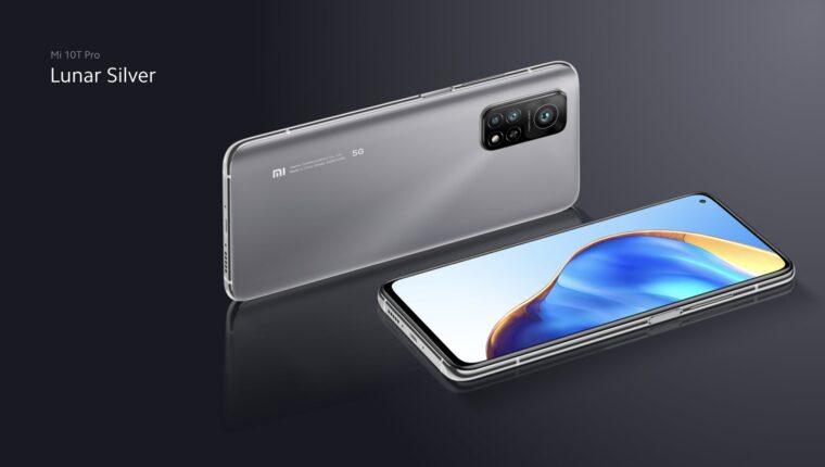 El Xiaomi Mi 10T no responde a los botones
