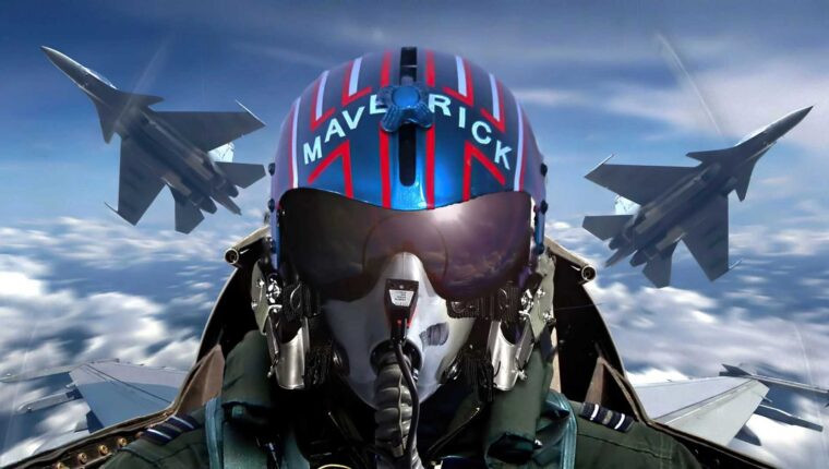 Top Gun: Maverick / Top Gun: Maverick (2022) Top Gun: Maverick / Top Gun: Maverick (2022)