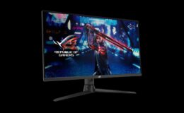 ASUS ROG Strix XG32AQ – monitor di gioco degno di nota