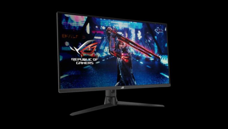 ASUS ROG Strix XG32AQ – moniteur de jeu digne de ce nom ASUS ROG Strix XG32AQ – moniteur de jeu digne de ce nom