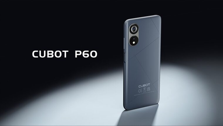 Smartphone Cubot P60 – Günstige Alternative im Budgetsegment Smartphone Cubot P60 – Günstige Alternative im Budgetsegment