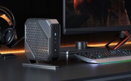 Mini-PC Minisforum Elitemini HX90G – addio Desktop