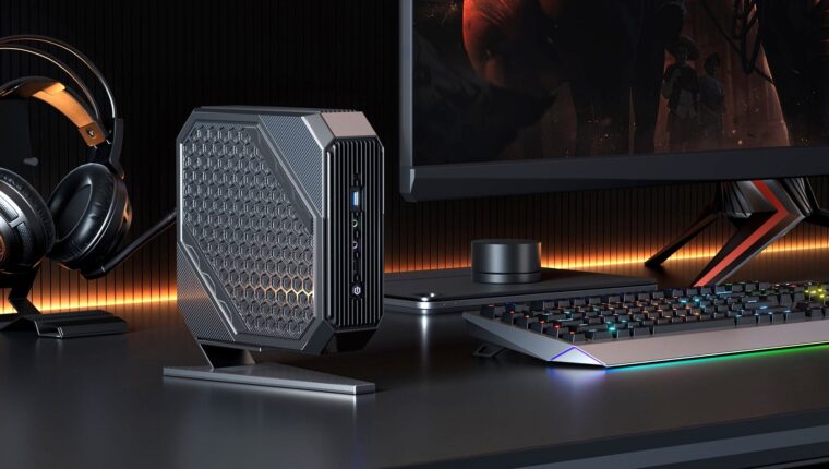 Mini-PC Minisforum Elitemini HX90G – addio Desktop