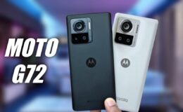 Motorola Moto G72 – smartphone molto strano