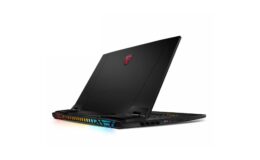 MSI Titan GT77 Laptop – Flaggschiff mit kosmischem Preis