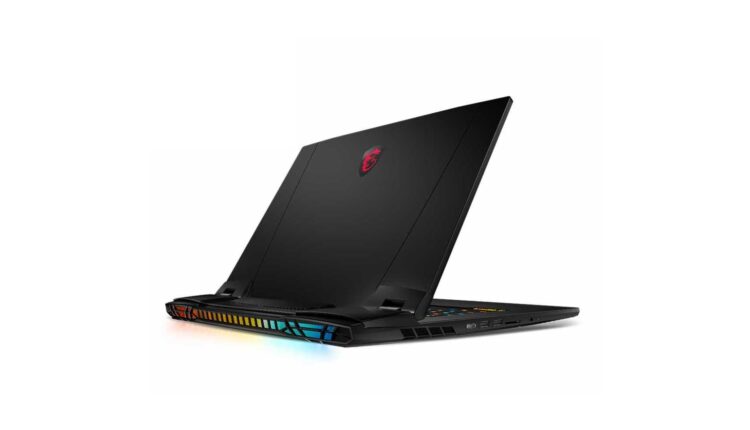 Ноутбук MSI Titan GT77 – флагман с космической ценой