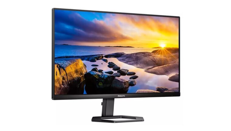 Monitor Philips 24E1N5500E/11 – opción de oficina Monitor Philips 24E1N5500E/11 – opción de oficina