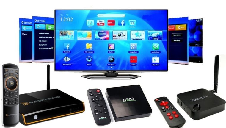Intelligenter Fernseher oder TV-Box – wem vertrauen Sie Ihre Freizeit an Intelligenter Fernseher oder TV-Box – wem vertrauen Sie Ihre Freizeit an
