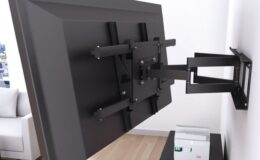 Секрети вибору кронштейна для телевізора
