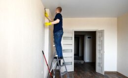 Arten der Wohnungsrenovierung