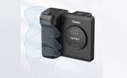 Ulanzi CapGrip – impugnatura-supporto per smartphone