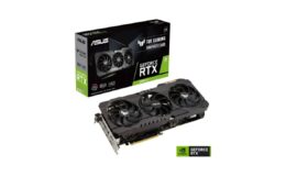 ASUS GeForce RTX 3060 Ti TUF Gaming con memoria GDDR6X