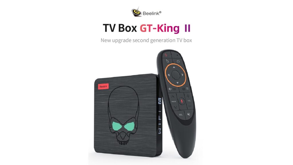 Обзор Beelink GT-King II – возвращение короля TV-Box | TeraNews.net