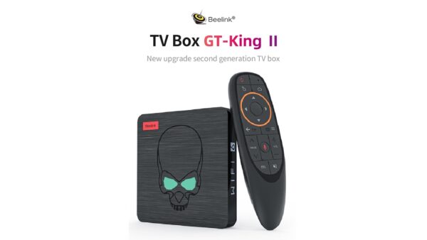 Обзор Beelink GT-King II – возвращение короля TV-Box