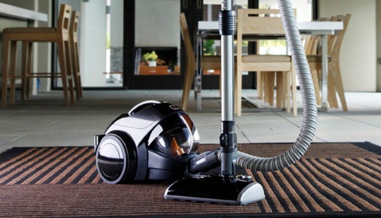 Что делать, если сломался пылесос