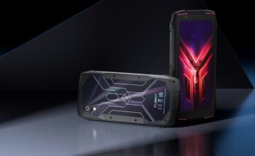 Cubot KingKong Mini 3 Smartphone – Cooler "Panzer"