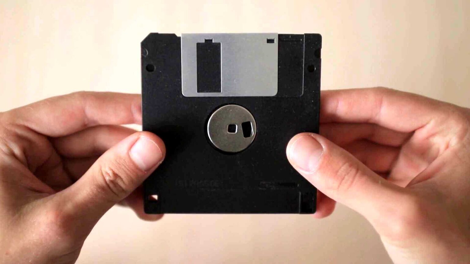 Japan still uses Floppy Disc