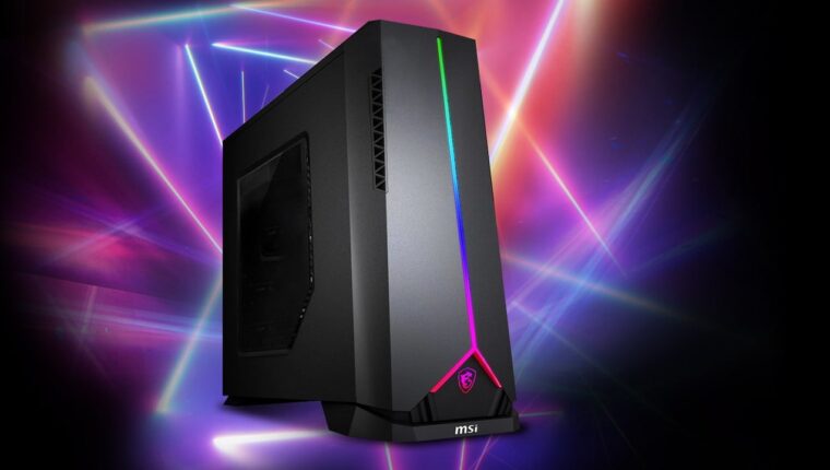 Mini PC MSI MAG META S 5th su AMD Ryzen 5 5600X