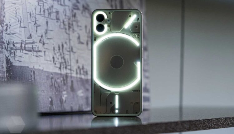 Nothing Phone – 500 Евро за красивый фантик