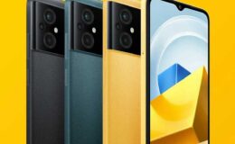 POCO M5 versione globale a 200 Euro
