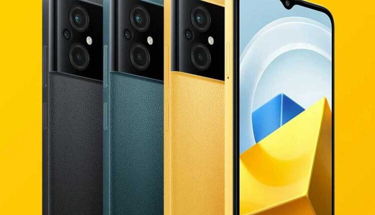 POCO M5 глобальная версия за 200 Евро