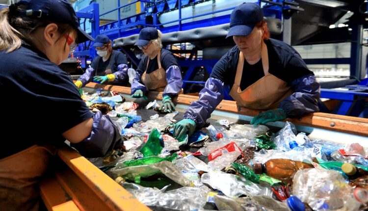 Переработка пластиковых отходов в пропан – технологии 21 века