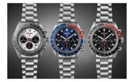 Seiko Prospex Speedtimer – Aktualisierung der Uhrenlinie 2022