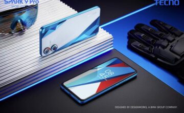 Smartphone SPARK 9 Pro Sport Edition – Eigenschaften, Übersicht