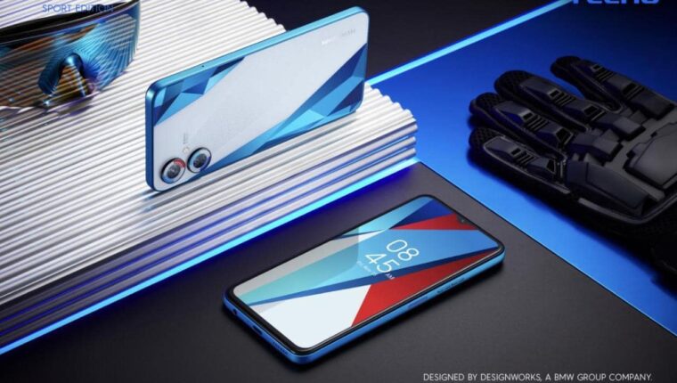 Smartphone SPARK 9 Pro Sport Edition – Eigenschaften, Übersicht Smartphone SPARK 9 Pro Sport Edition – Eigenschaften, Übersicht